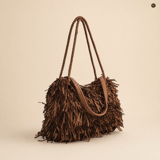Borsa Dalila in pelle
