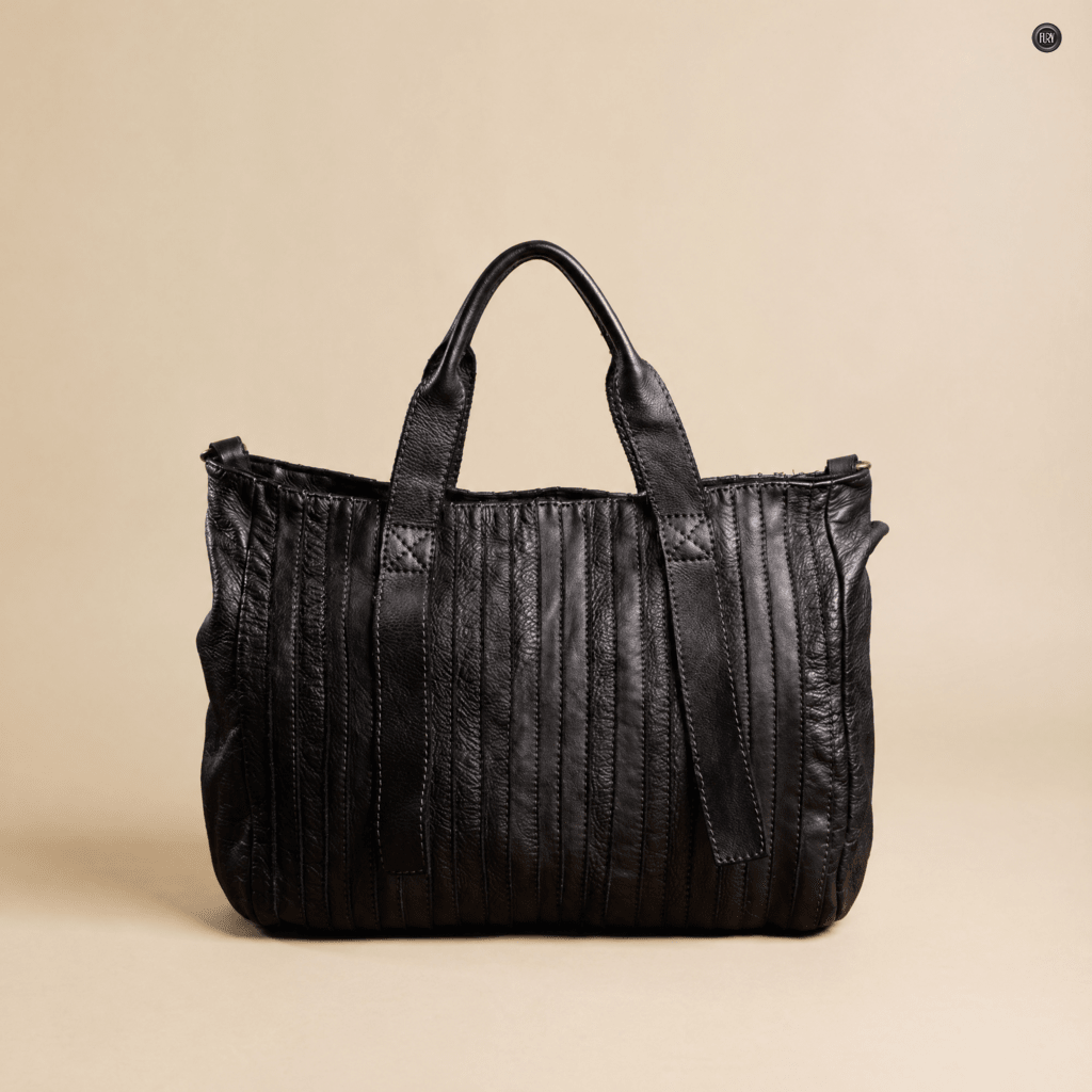 Borsa Elma in pelle