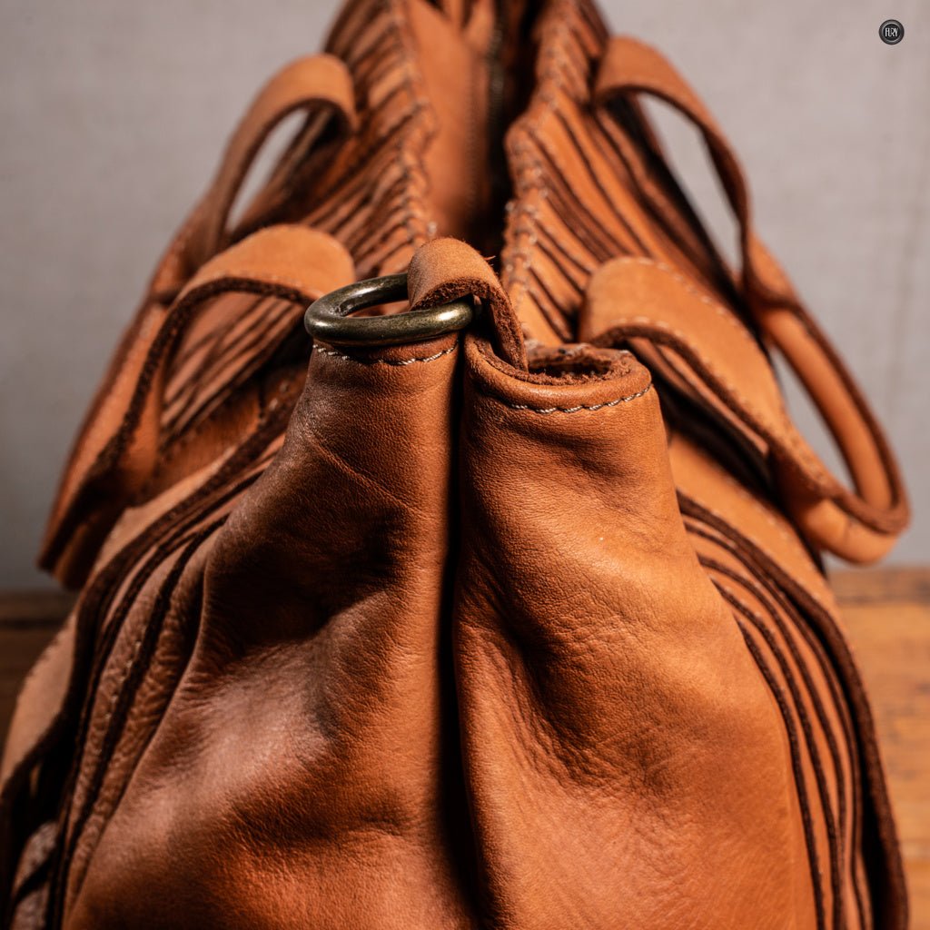 Borsa Elma in pelle