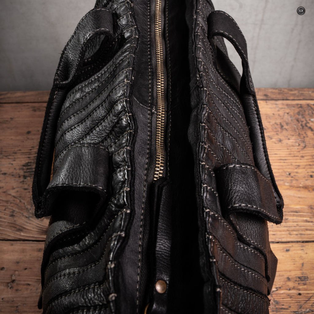 Borsa Elma in pelle