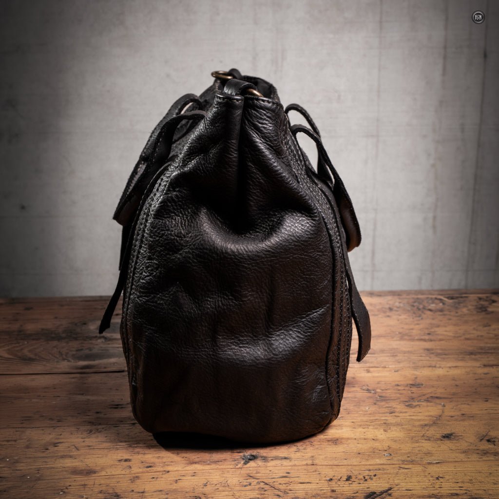 Borsa Elma in pelle