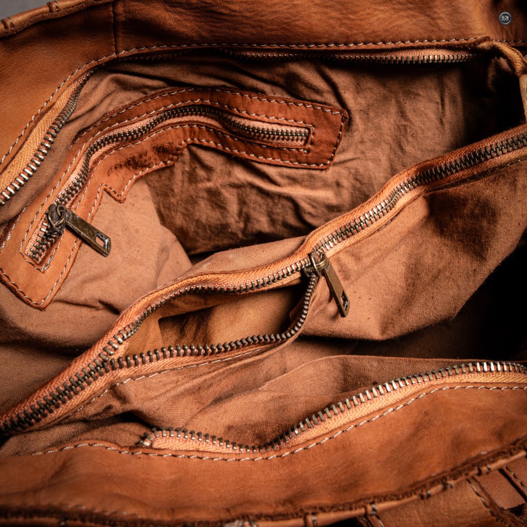Borsa Elma in pelle