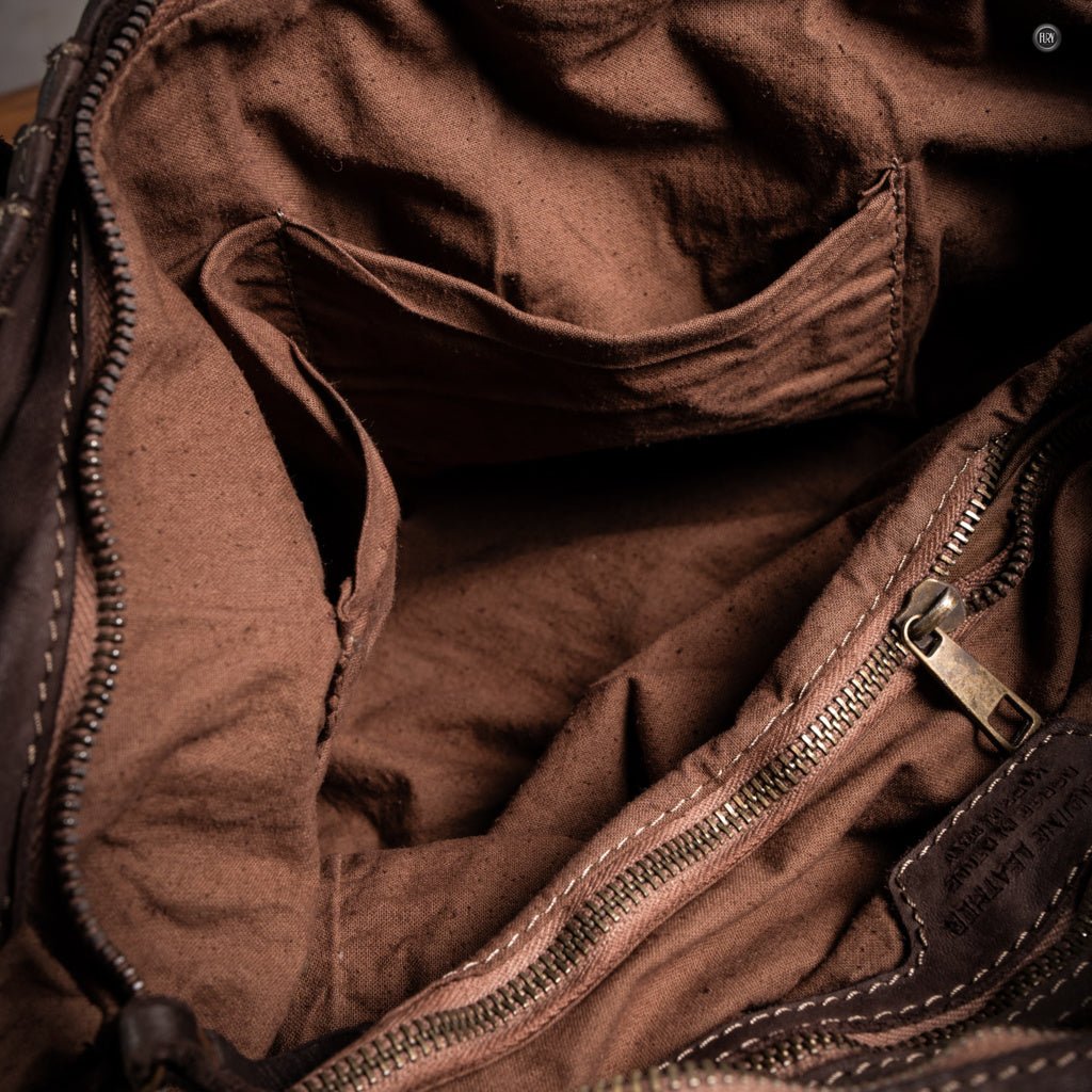 Borsa Elma in pelle