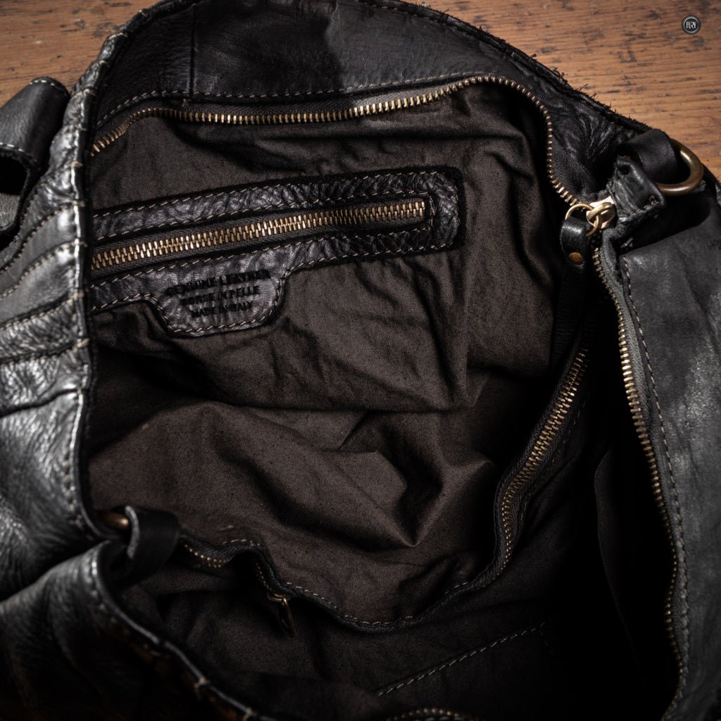Borsa Elma in pelle