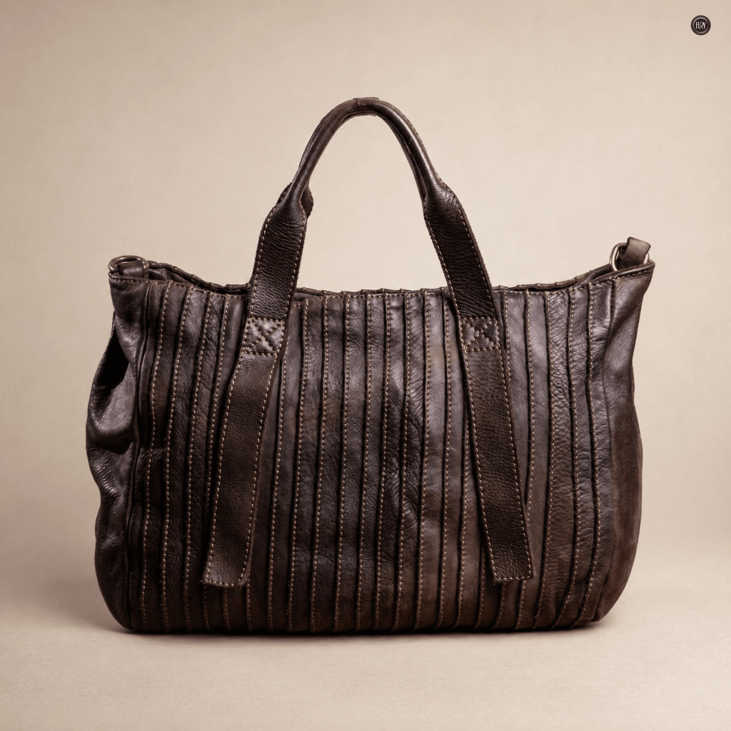 Borsa Elma in pelle