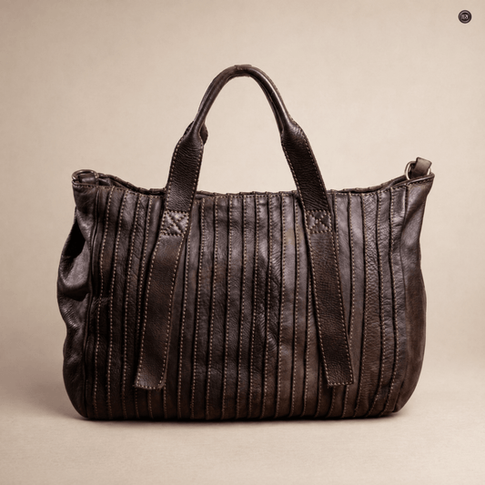 Borsa Elma in pelle