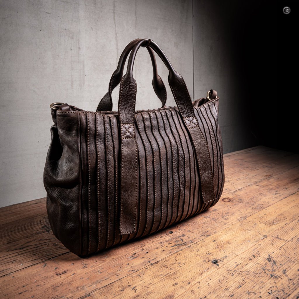 Borsa Elma in pelle