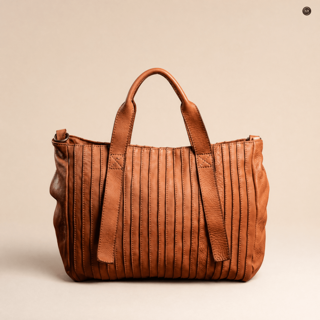 Borsa Elma in pelle