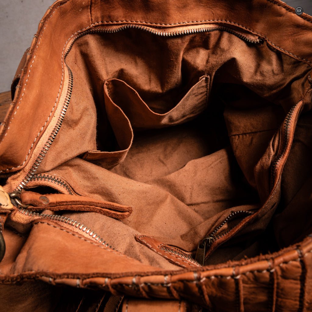 Borsa Elma in pelle