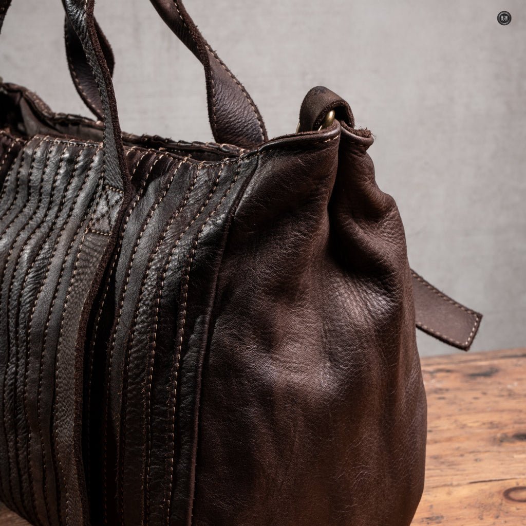 Borsa Elma in pelle