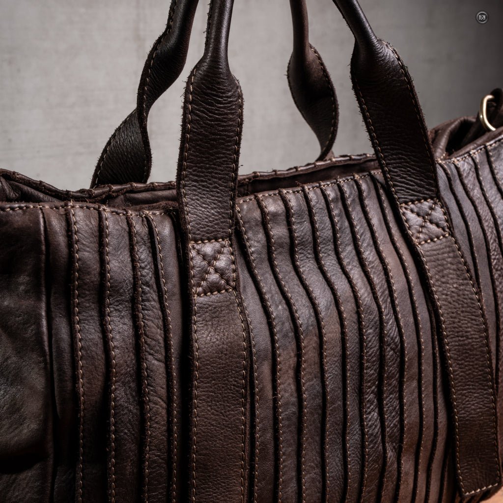 Borsa Elma in pelle