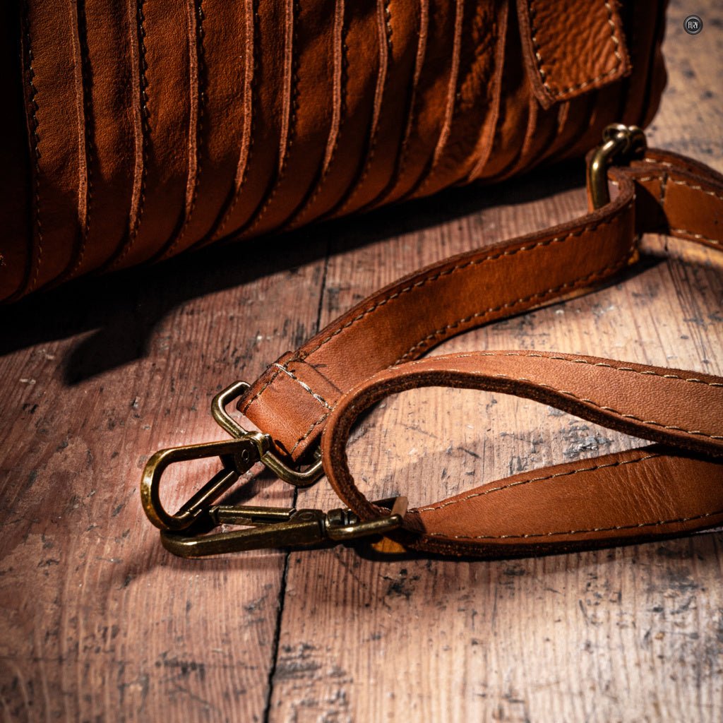 Borsa Elma in pelle