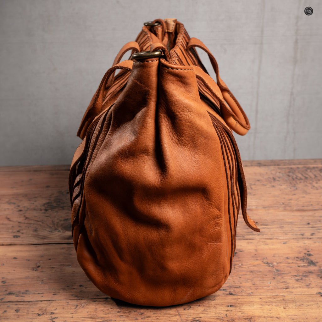 Borsa Elma in pelle