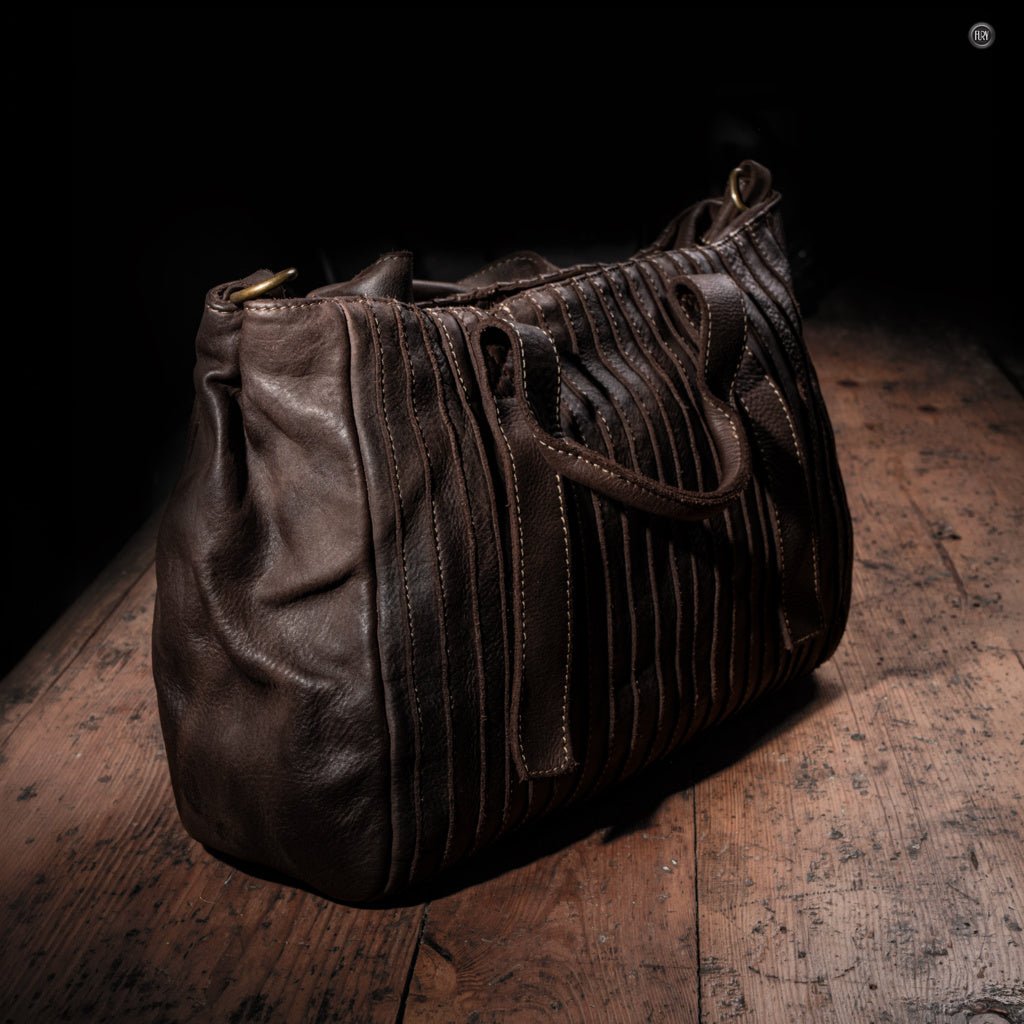 Borsa Elma in pelle