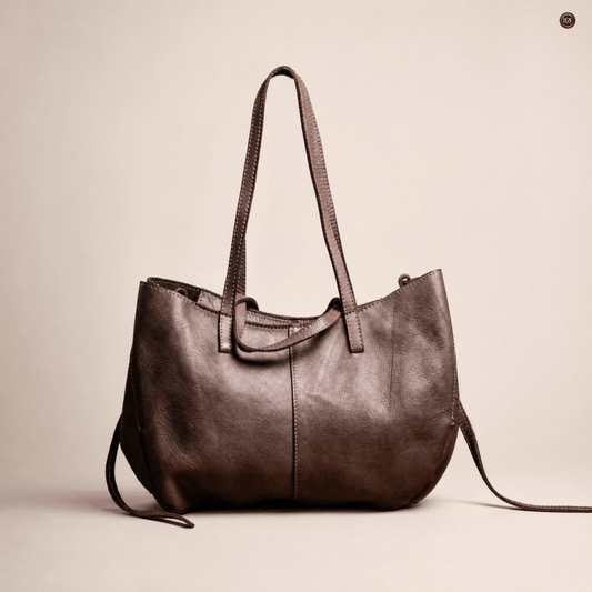 Borsa Flaminia in pelle