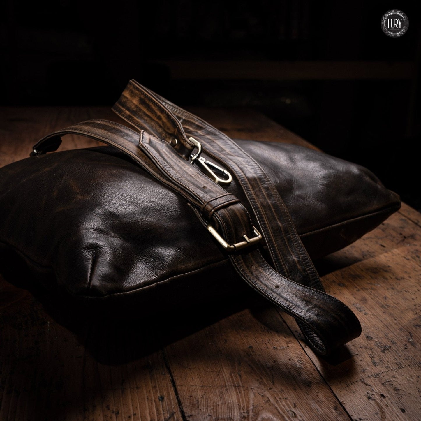 Borsa Heritage 19 in pelle - Edizione limitata