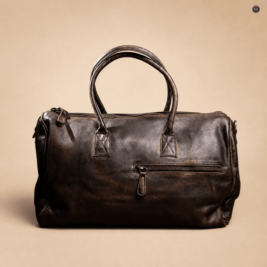 Borsa Heritage 24 in pelle - Edizione limitata