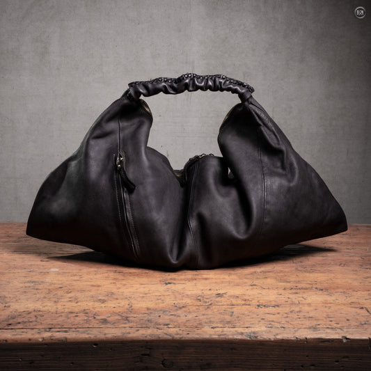 Borsa Nòva in pelle