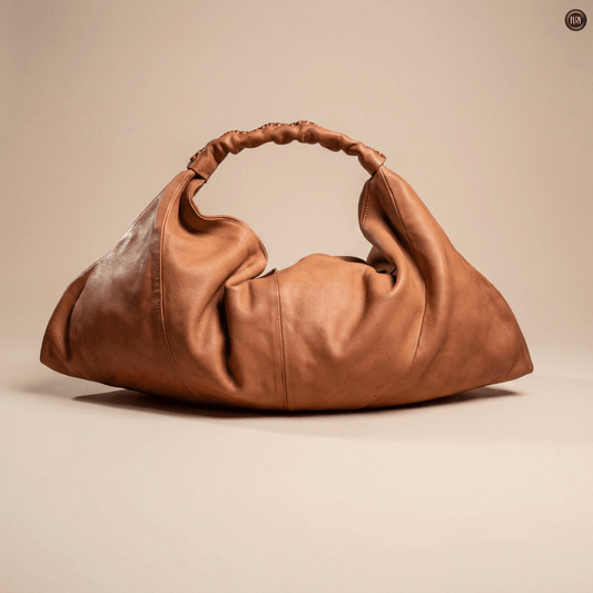 Borsa Nòva in pelle