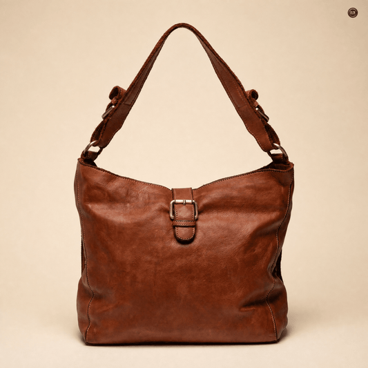 Borsa Sandy in pelle