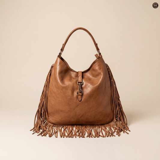 Borsa Selva in pelle