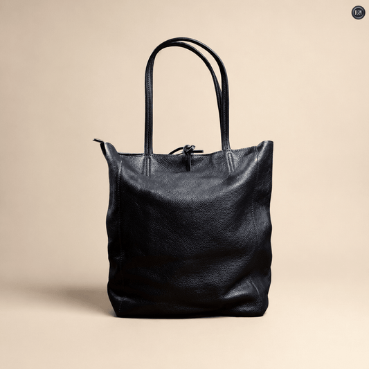 Borsa Vela in pelle
