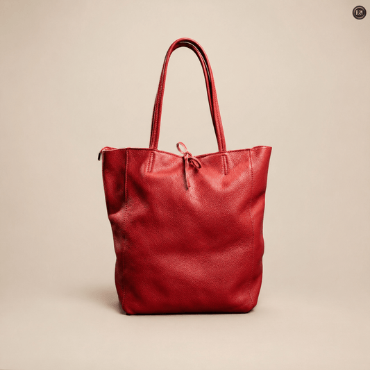 Borsa Vela in pelle