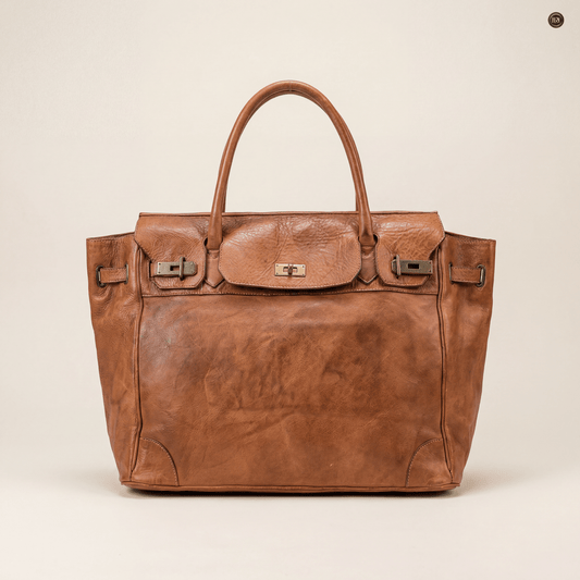 Borsa Vera in pelle