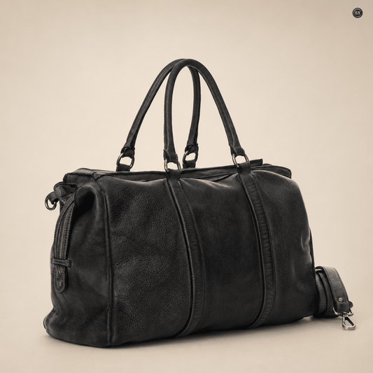 Borsa Virgilio in pelle