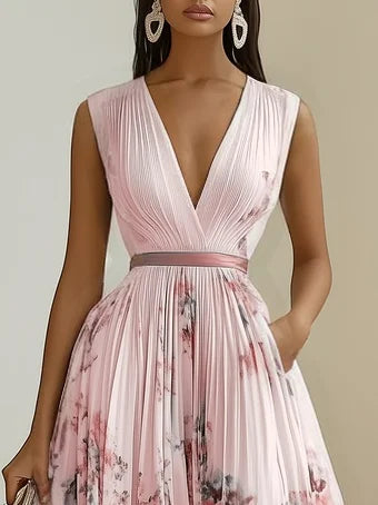 VESTIDO CRUZADO - SVETELINA