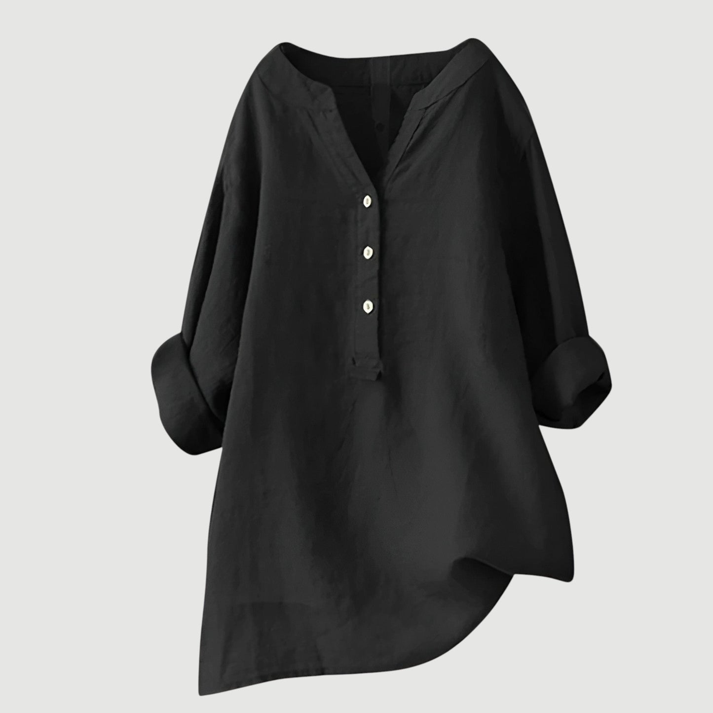 BLUSA DE LINO | FRELLA