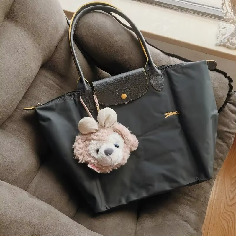 BOLSO TOTE GRANDE LONGCHAM | GOLDEN