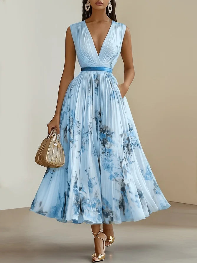 VESTIDO CRUZADO - SVETELINA