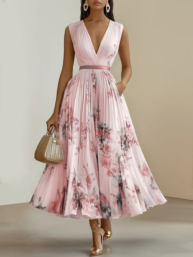 VESTIDO CRUZADO - SVETELINA