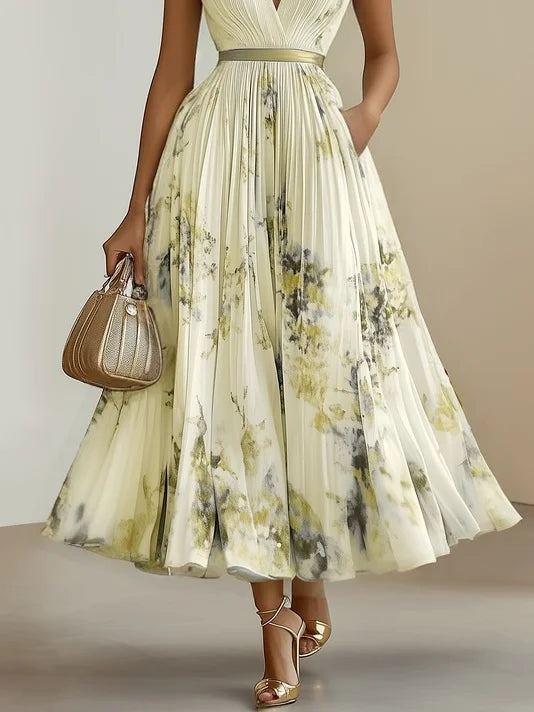 VESTIDO CRUZADO - SVETELINA