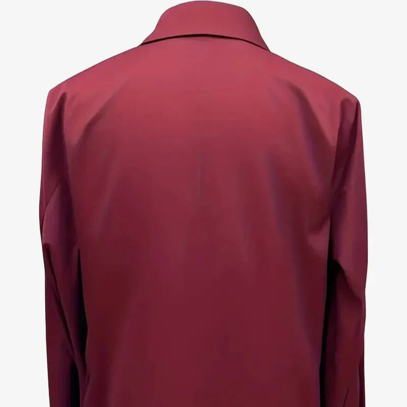 BLUSA SATINADA - GLORIA