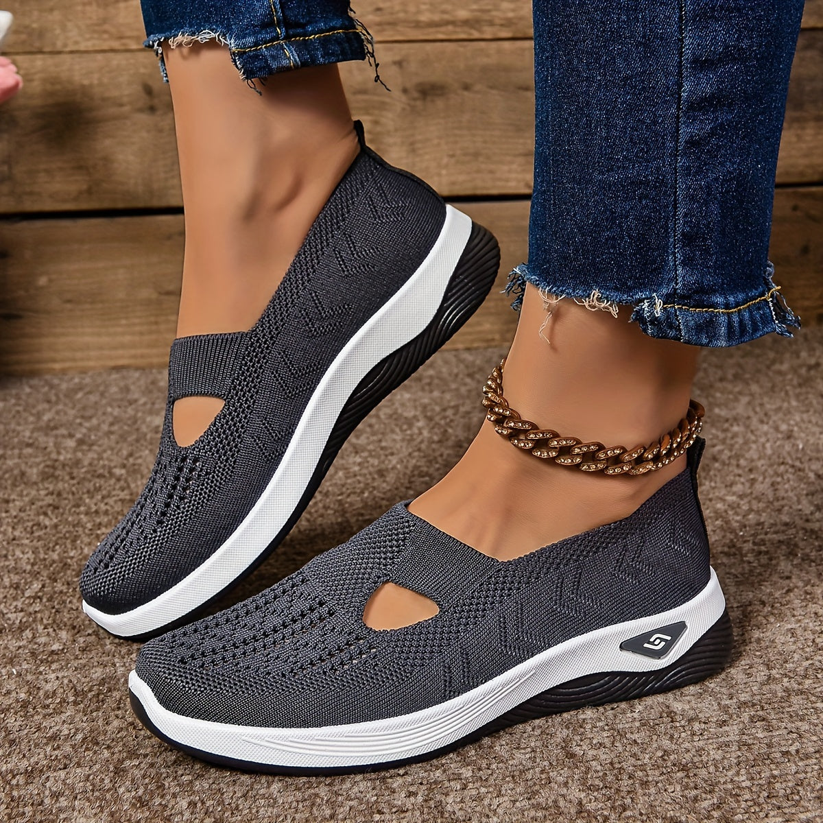 ZAPATILLAS TRANSPIRABLES - SELENE