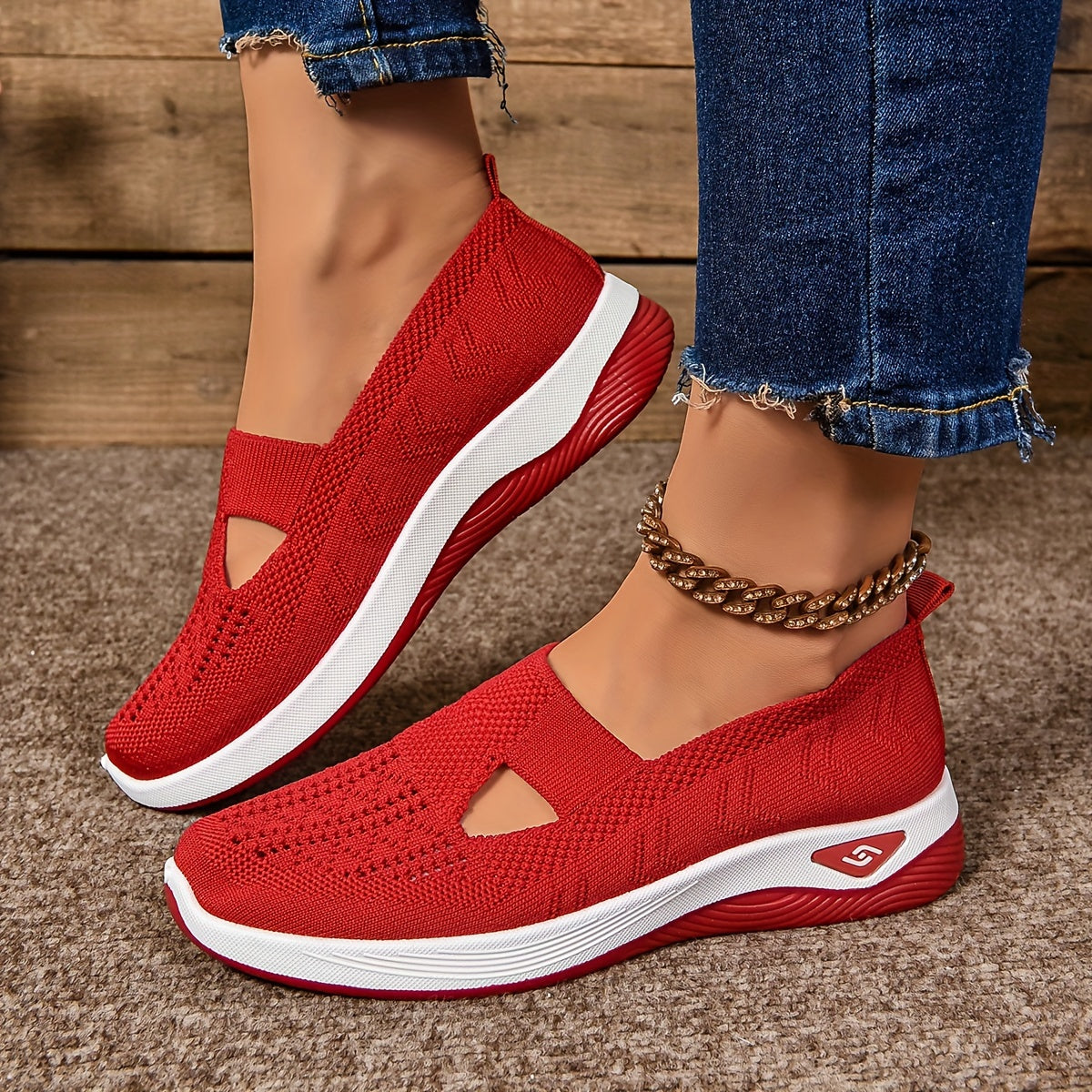 ZAPATILLAS TRANSPIRABLES - SELENE