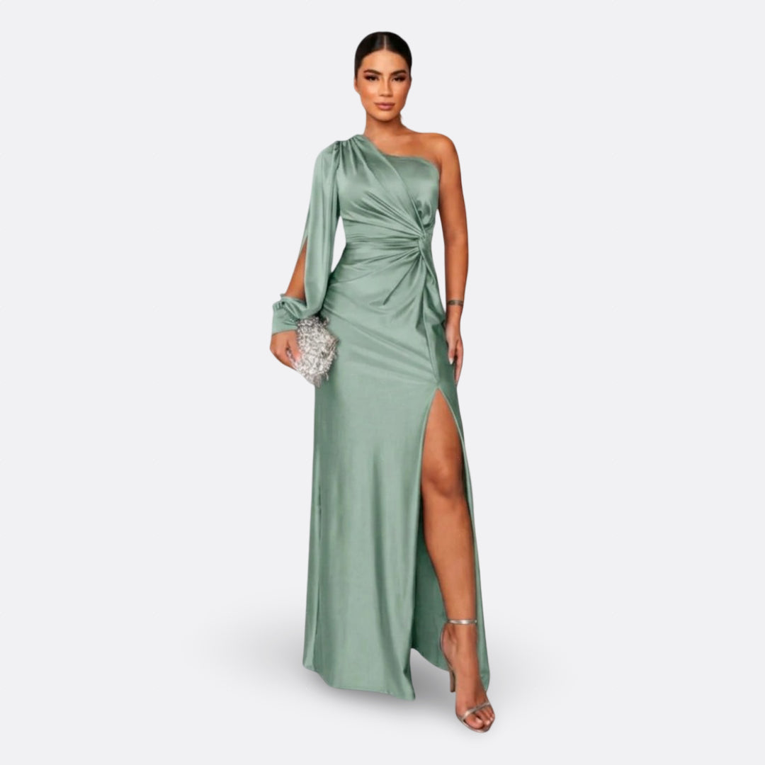 VESTIDO LARGO | WANDA