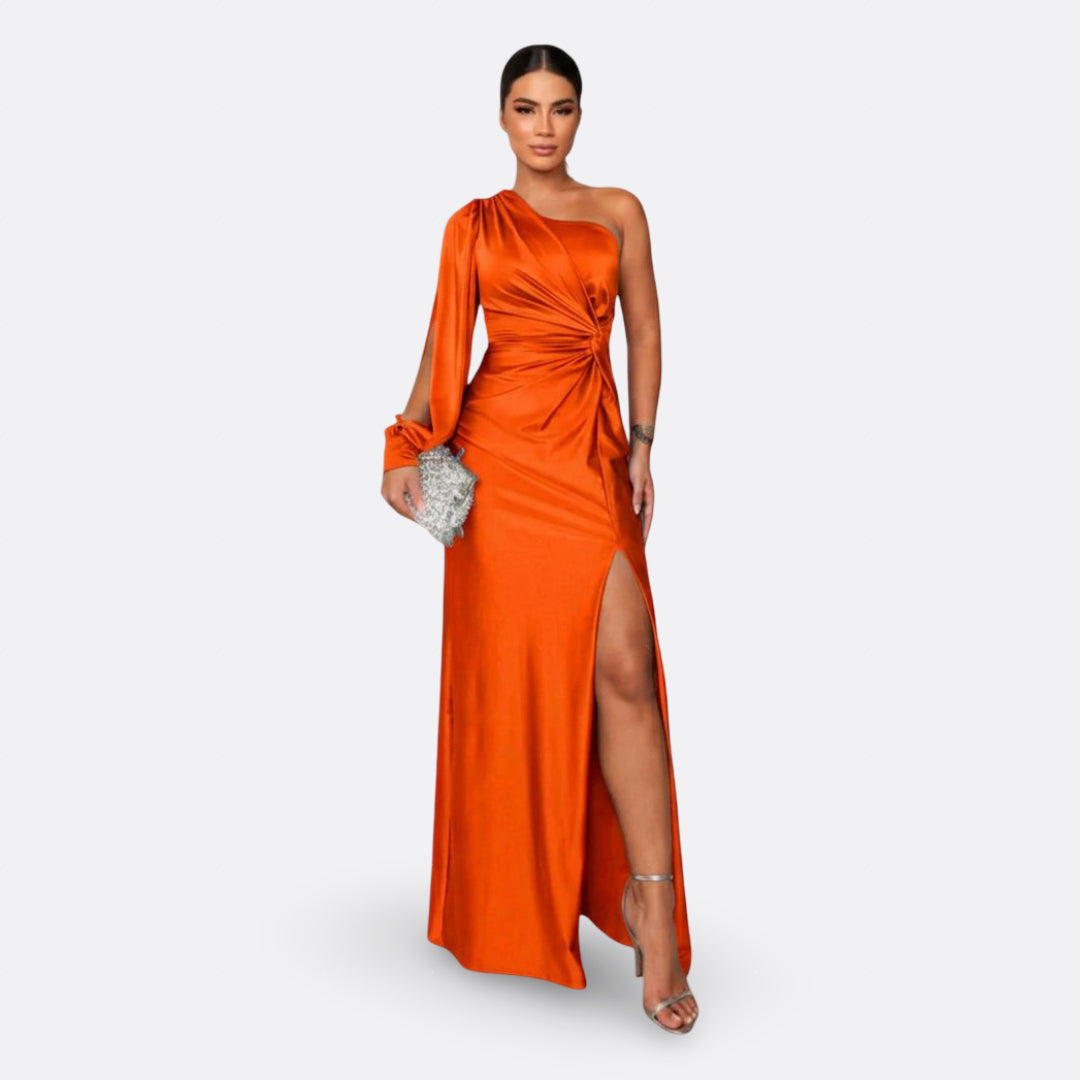 VESTIDO LARGO | WANDA