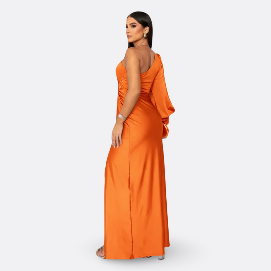 VESTIDO LARGO | WANDA