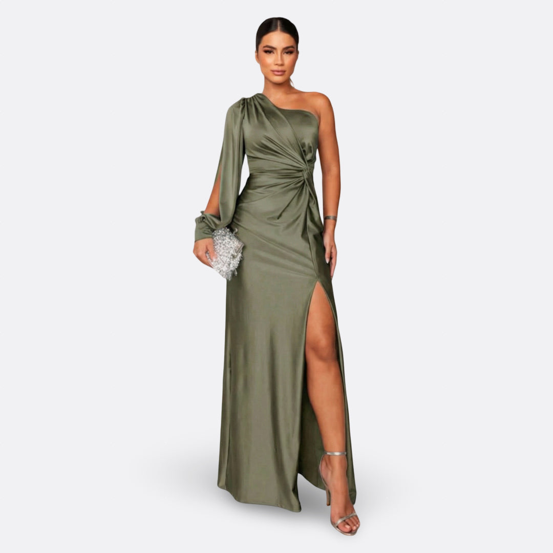 VESTIDO LARGO | WANDA