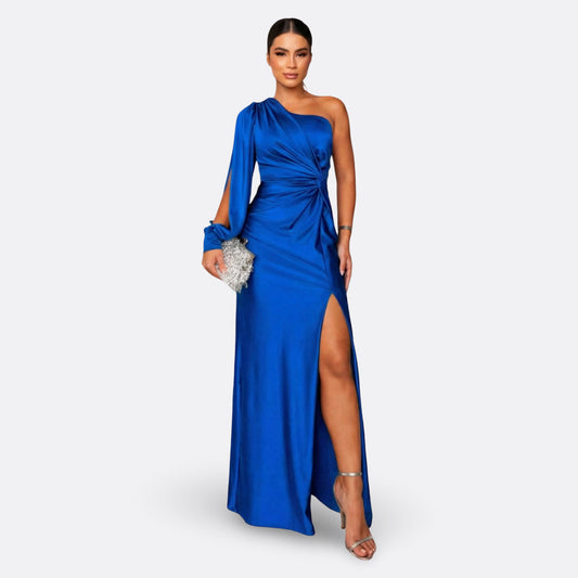 VESTIDO LARGO - WANDA