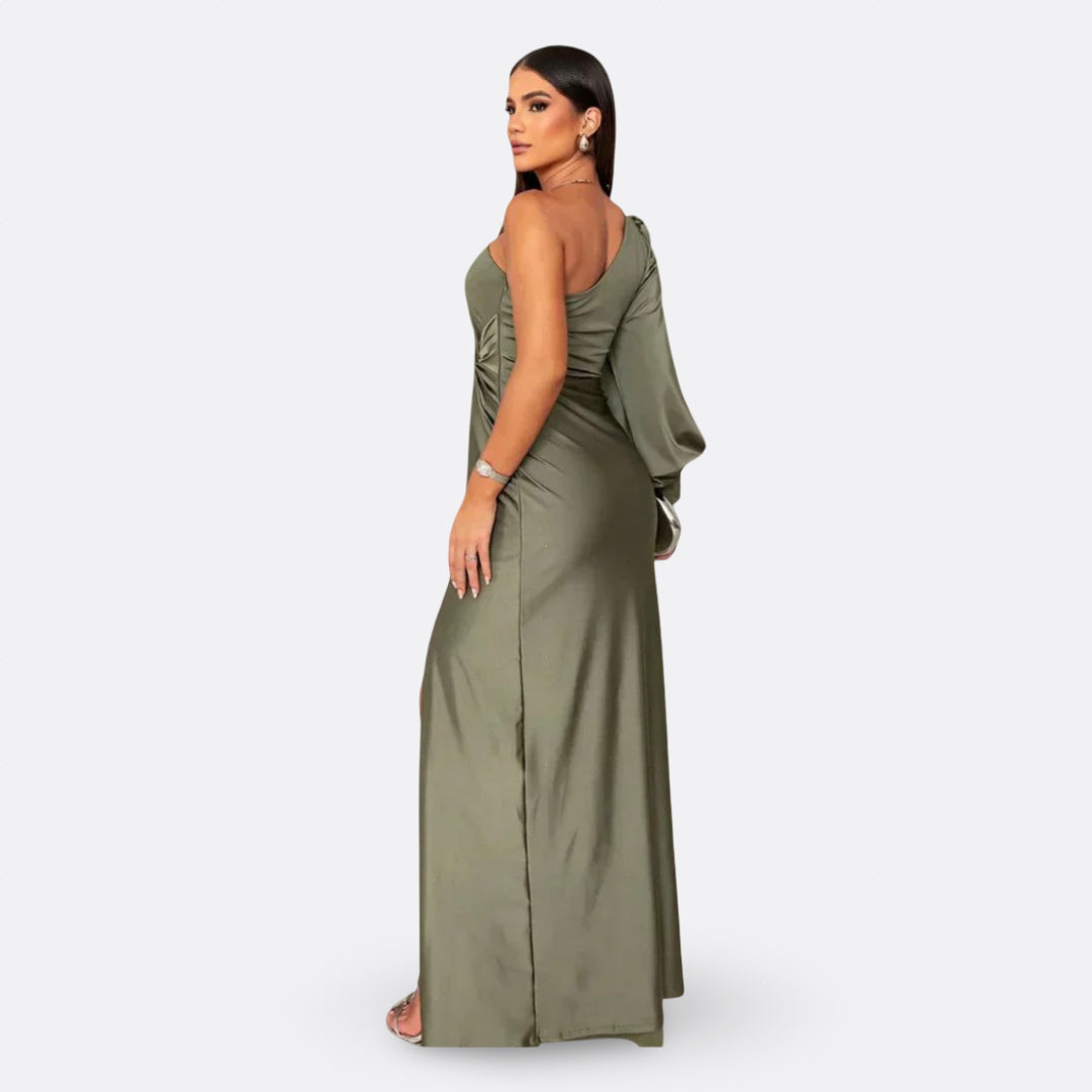 VESTIDO LARGO | WANDA