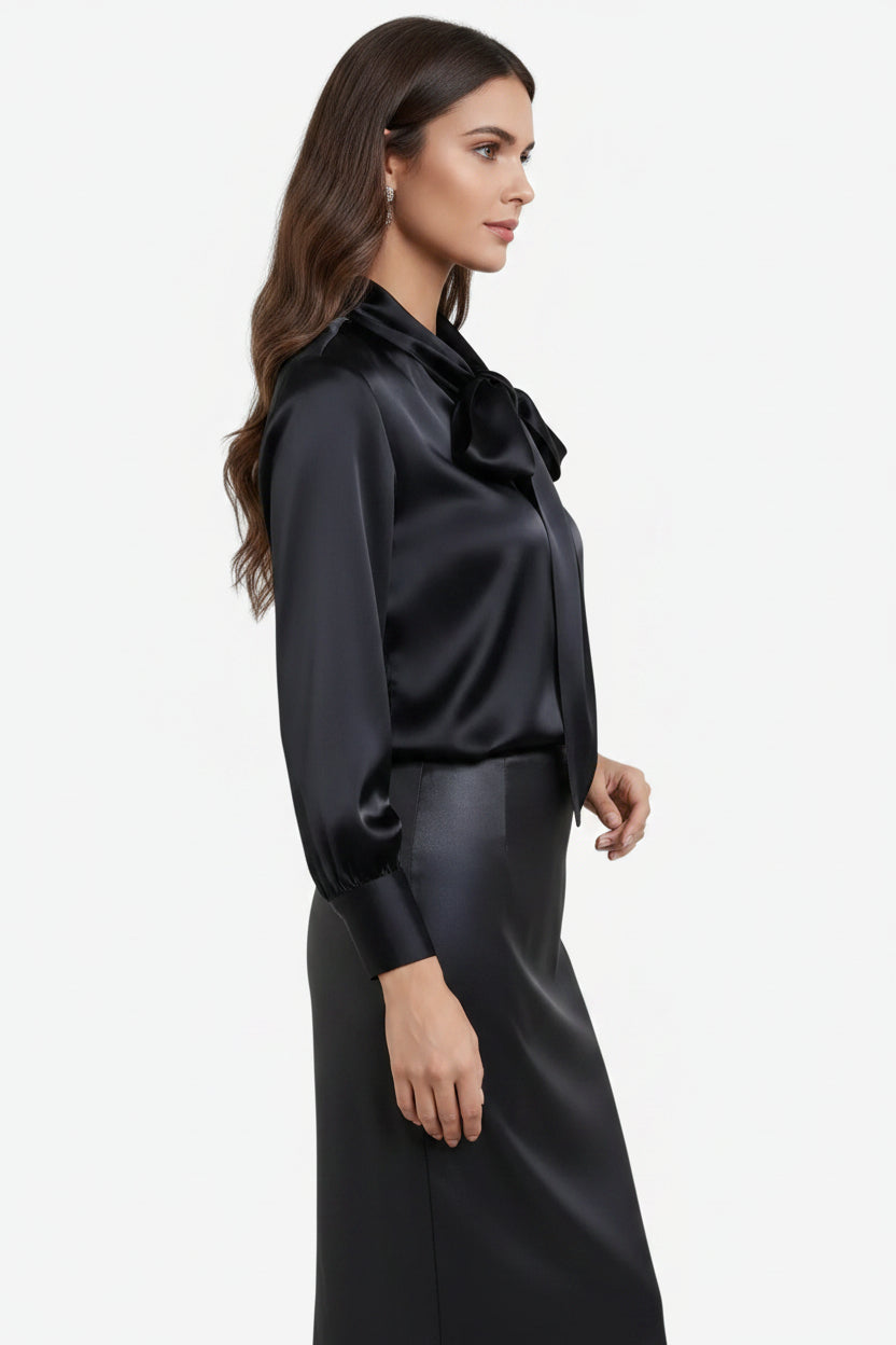 BLUSA CLÁSICA ELEGANTE | LEA