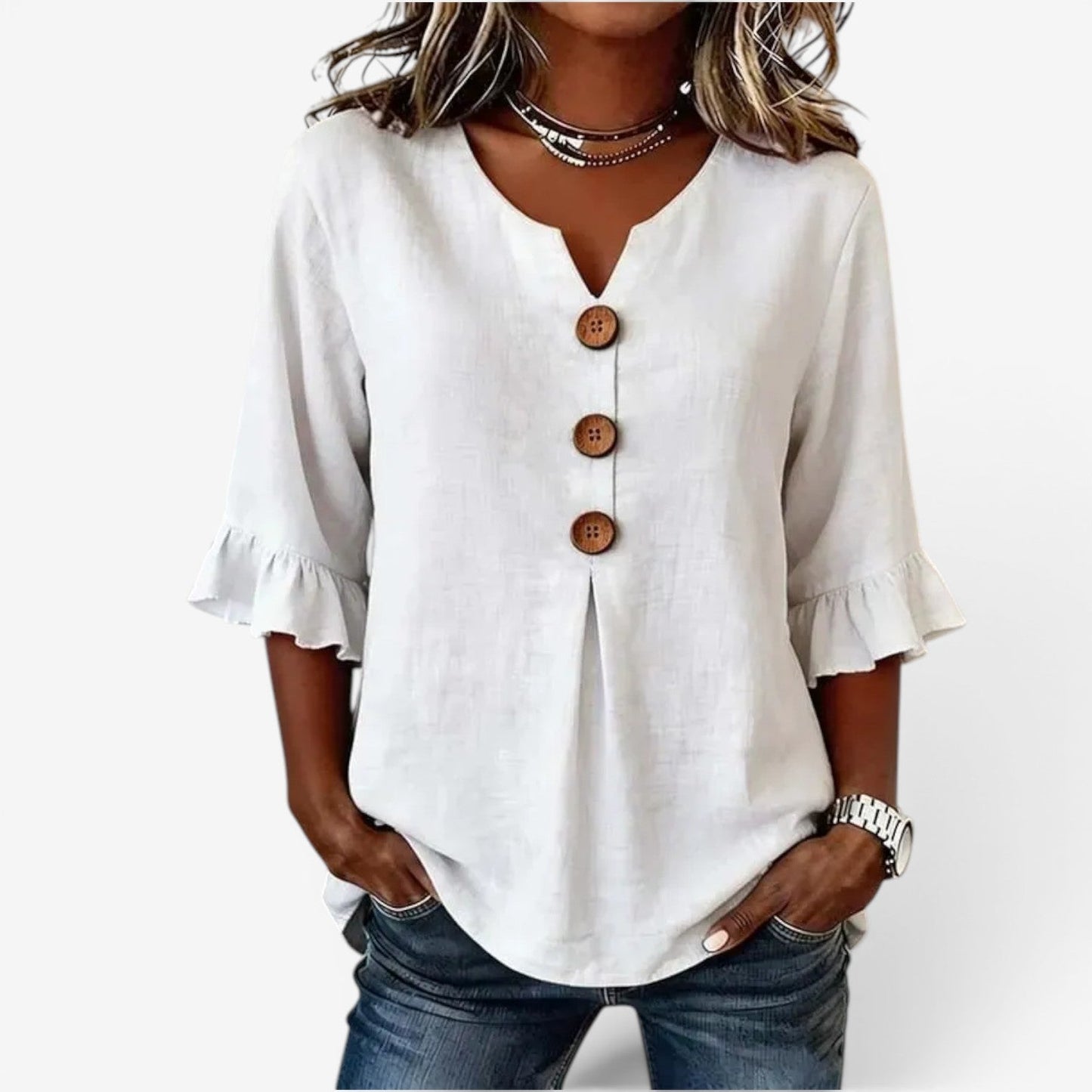 BLUSA SELECTA - AMY