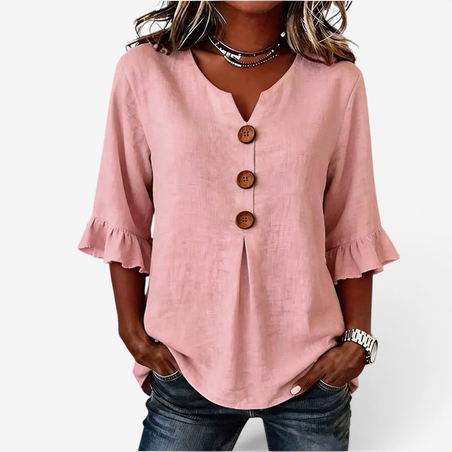 BLUSA SELECTA - AMY