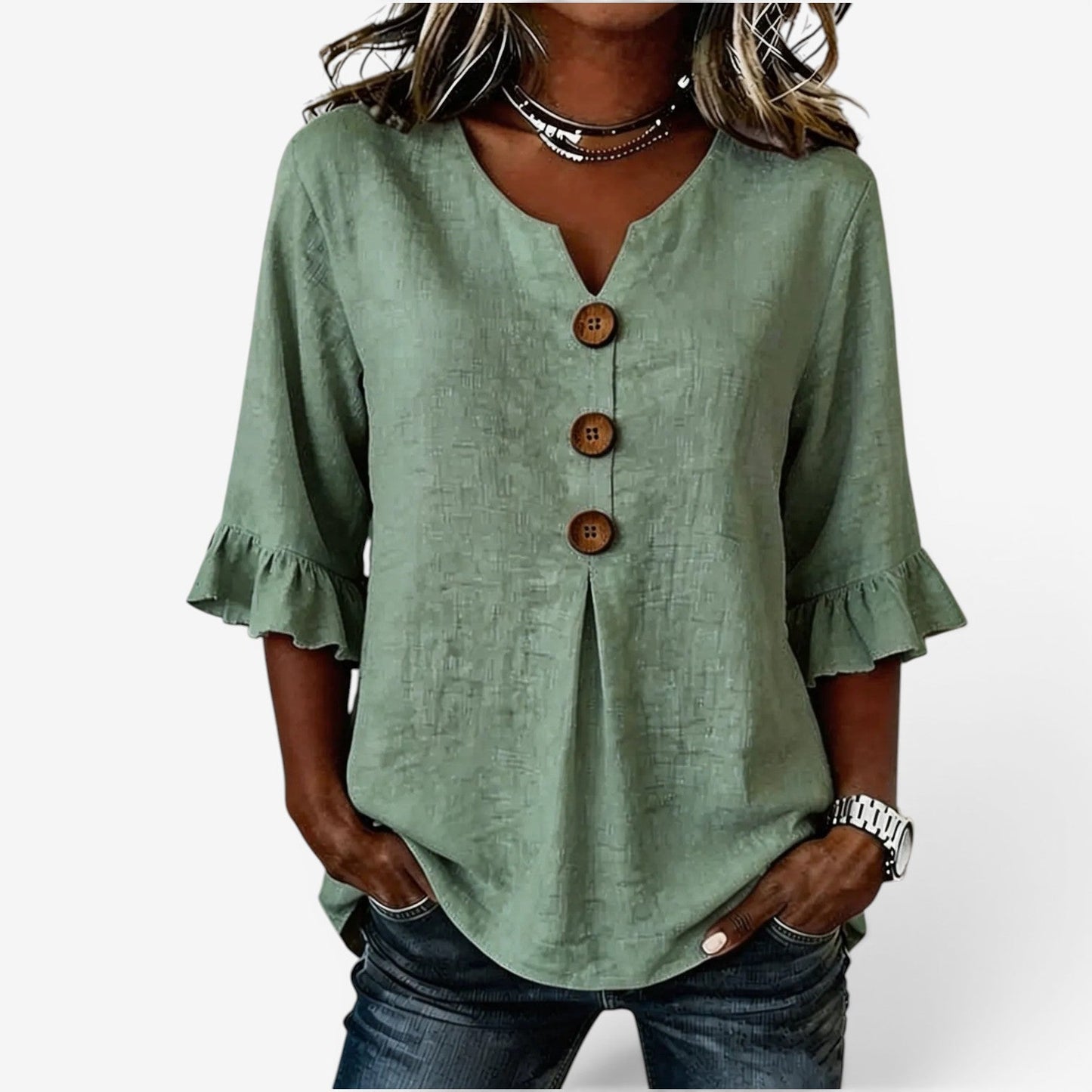 BLUSA SELECTA - AMY