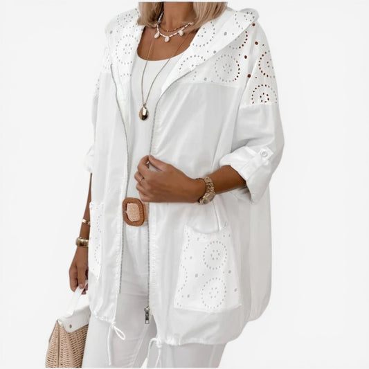 BLUSA ELEGANTE - AMATISTA