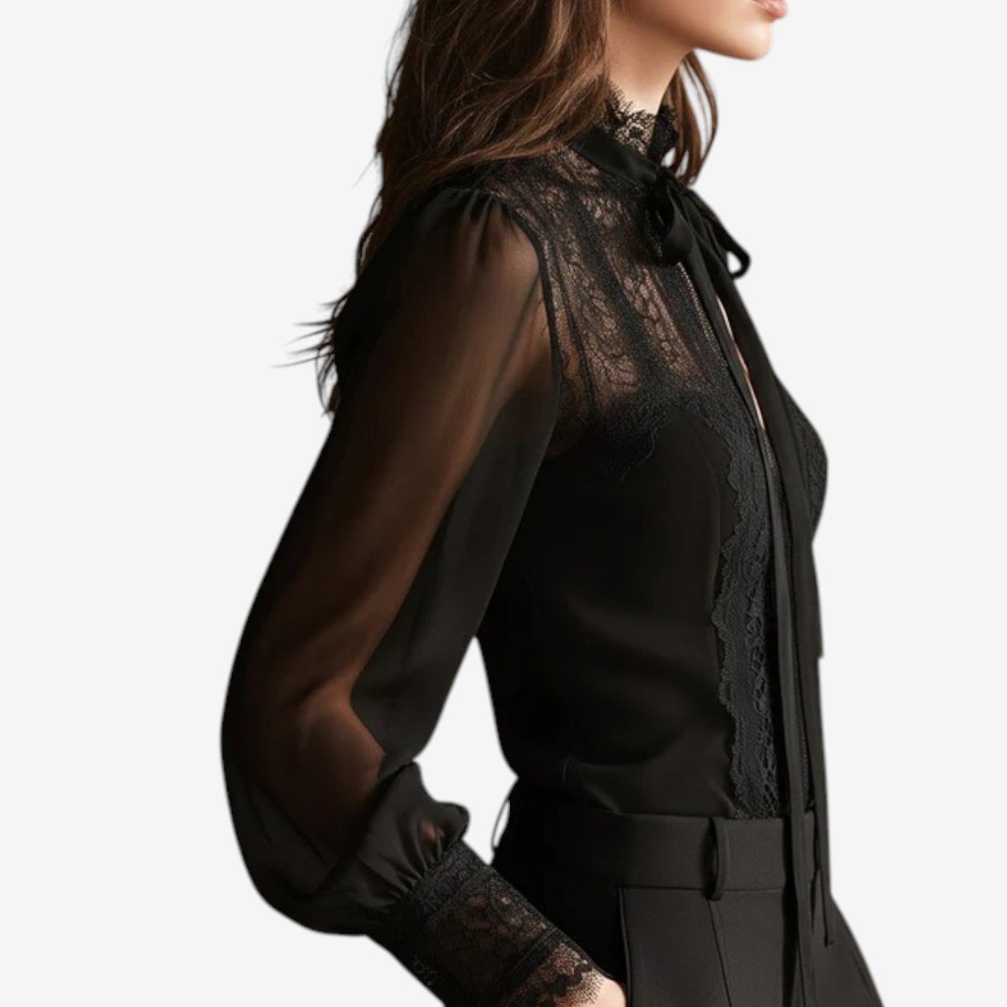 BLUSA ELEGANTE - TATIANA